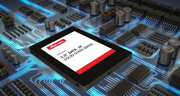 Agrade睿達(dá)工業(yè)級(jí)TLC SSD：3000次P/E堪比MLC，最大容量2TB