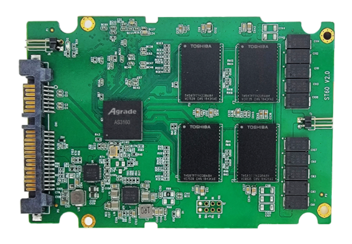 SSD內部3D NAND SSD內部3D NAND