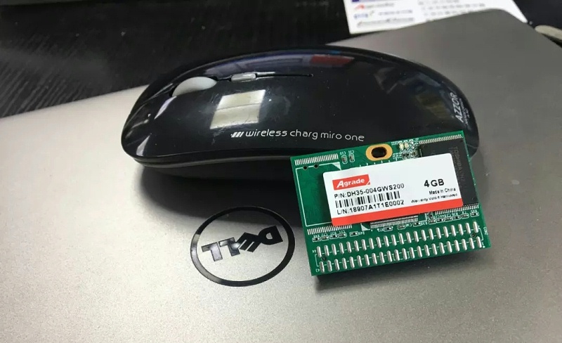 Agrade睿達(dá)工業(yè)級SSD固態(tài)硬盤