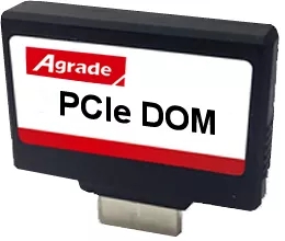 Agrade睿達PCIe DOM