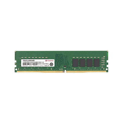 創見DDR4-2400 U-DIMM
