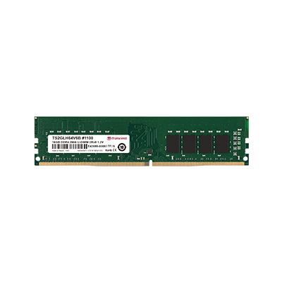 創見DDR4-2666 U-DIMM