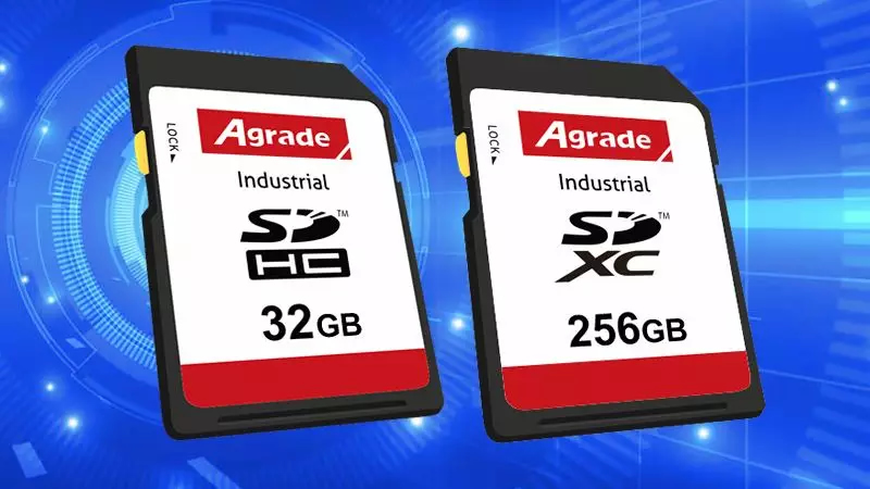 工業級SD卡在自動停車場中的應用