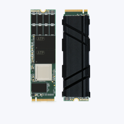 ATP PCIe第四代NVMe M.2固態(tài)硬盤(pán)