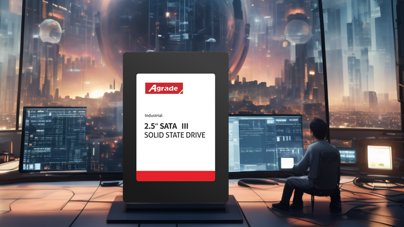 工業級固態硬盤斷電后數據能保存多久？