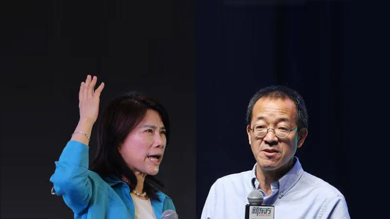 董明珠、俞敏洪談“躺平”、“內卷”：年輕人應該講奮斗精神
