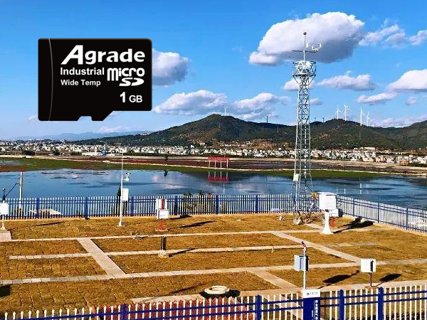 TF卡在氣象站的應用 TF卡在氣象站的應用