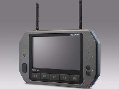 研華車載電腦TREK-743用于礦井監控系統增強采礦安全性