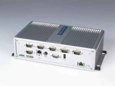 研華工業顯示系統：面板時尚、易于清潔、采用人性化設計