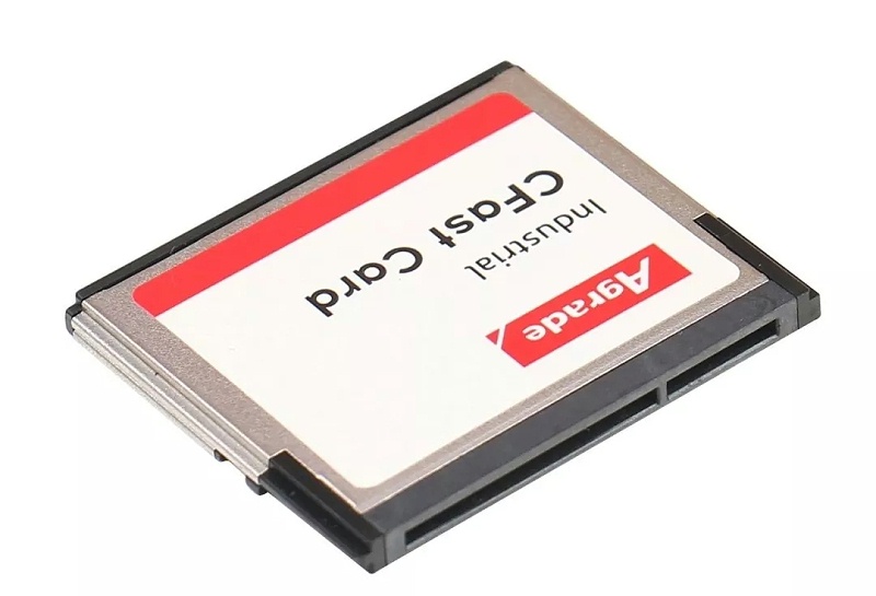 Agrade睿達工業級CF卡