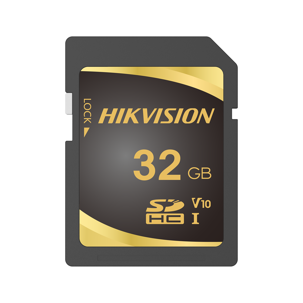 海康存儲P10 SDHC/SDXC UHS-I 存儲卡