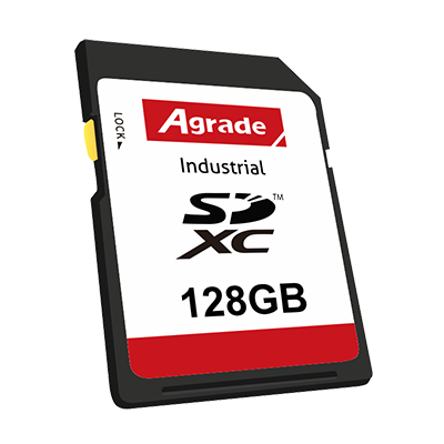 工業級SD卡