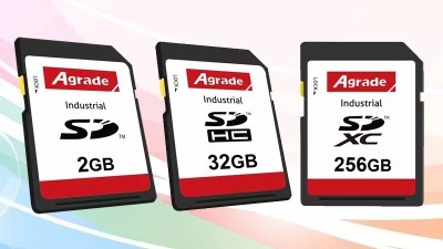 聯樂告訴你：工業(yè)級SD卡與商用級SD卡的區(qū)別