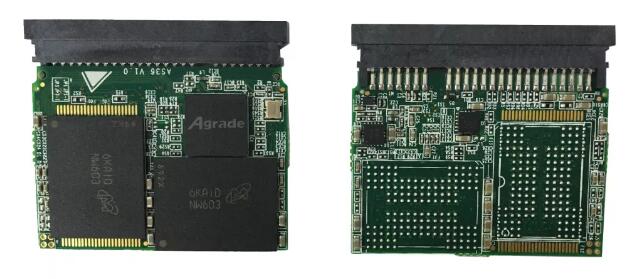 睿達推出全新工業級CFast 2.0存儲卡，輕松超過工業CF卡的性能極限