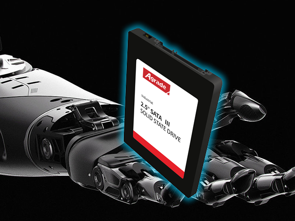 Agrade睿達SSD固態(tài)硬盤在自動化系統中的應用