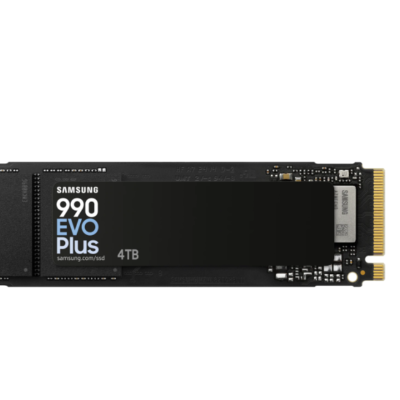 samsung/三星 990 EVO Plus PCIe 4.0×4| 5.0×2 NVMe M.2 固態硬盤