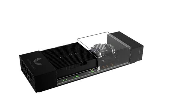 中國公司發(fā)布全新光子芯片：比GPU快數(shù)百倍