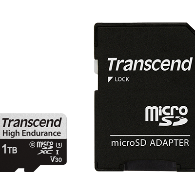 transcend/創見microSD閃存卡USD350V