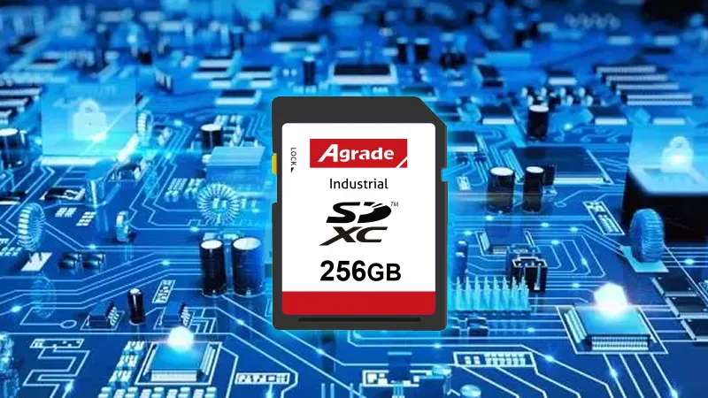 工業(yè)級SD卡是怎么工作的？