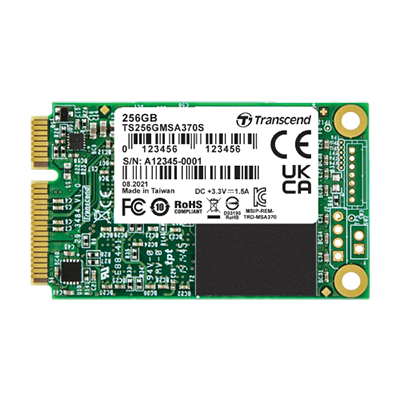 transcend/創(chuàng)見mSATA SSD 370S