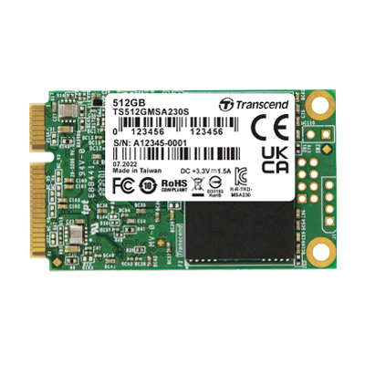 transcend/創(chuàng)見 mSATA SSD 230S