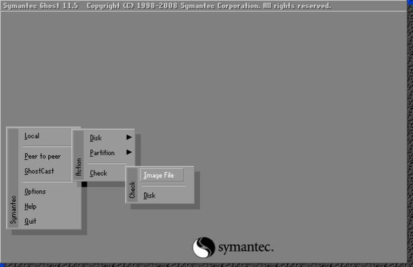 一些PE系統里面一些常用的軟件