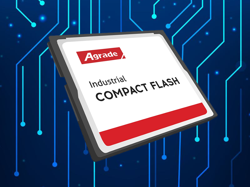 Agrade睿達(dá)工業(yè)級(jí)CF卡
