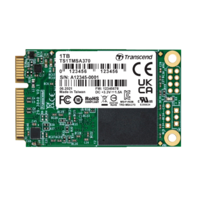 transcend/創(chuàng)見mSATA MSA370