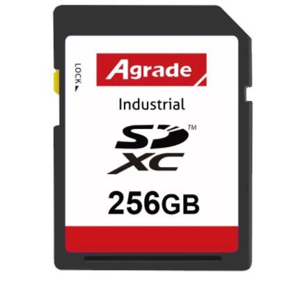 工業(yè)產(chǎn)品核心支柱！Agrade工業(yè)級(jí)SD卡和工業(yè)級(jí)TF卡有哪些優(yōu)點(diǎn)?