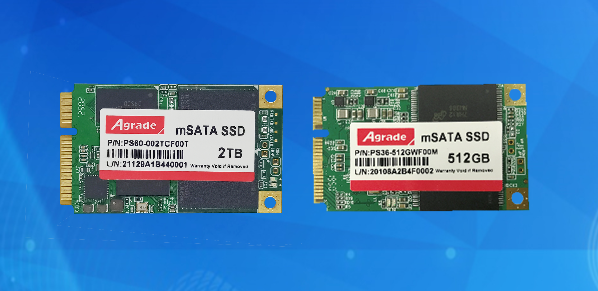 全面分析SATA、mSATA、M.2、NVMe M.2四種SSD固態硬盤