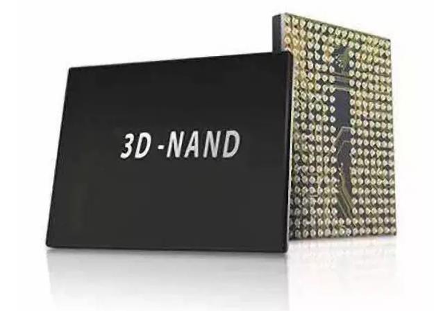 3D NAND 3D NAND