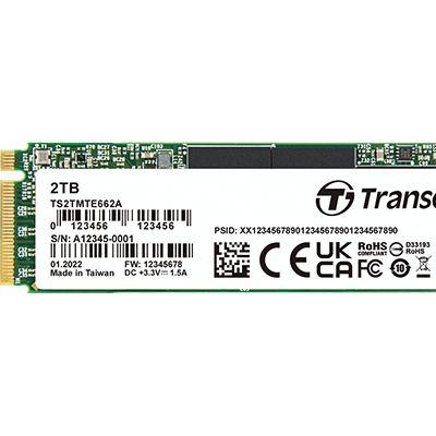Transcend/創(chuàng)見(jiàn) PCIe M.2 SSDs MTE760T & MTE760T-I