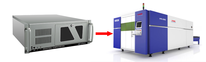 大族激光2 大族激光2