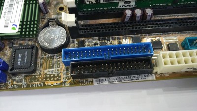 聯(lián)樂(lè)小講堂11：固態(tài)硬盤接口的小秘密(二) IDE接口