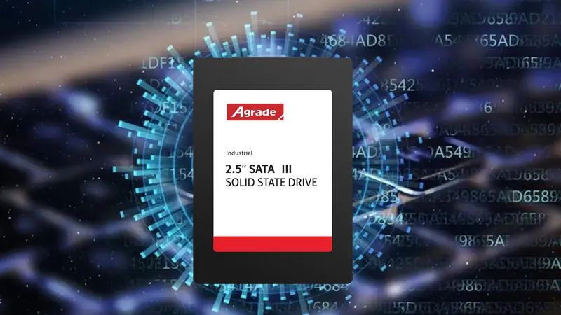 長期保存資料放在機械硬盤還是工業級固態硬盤安全？