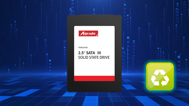 SSD固態硬盤的垃圾回收機制