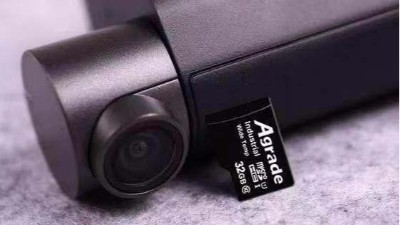 防碰瓷很重要，行車記錄儀TF卡上手體驗(yàn)