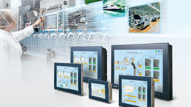 研華工業平板電腦重磅出新，加速高效生產力