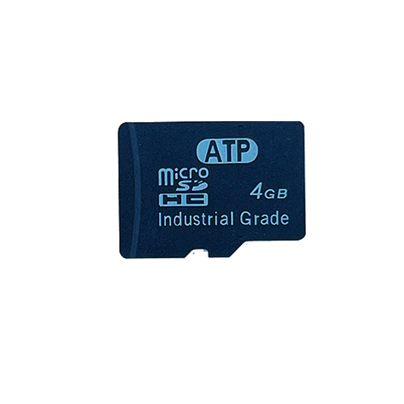 20   ATP TF 工業(yè)TF卡 4GB  寬溫TF卡