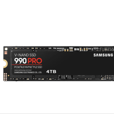 samsung/三星 990 PRO PCIe 4.0 NVMe M.2 固態硬盤