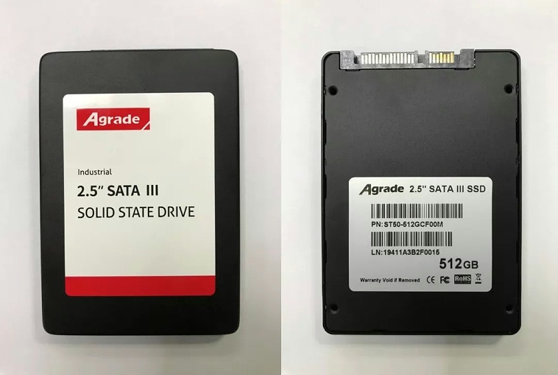 Agrade睿達 SSD